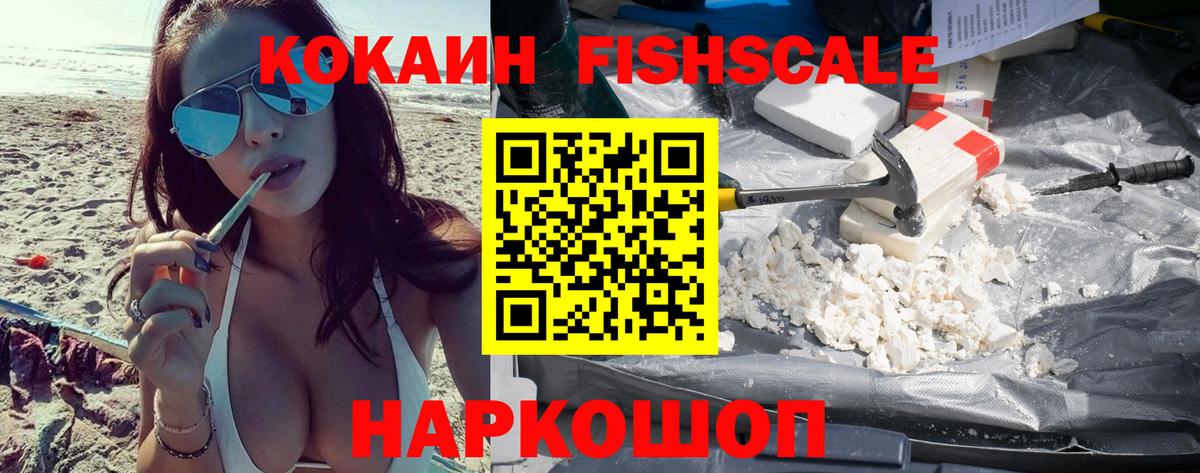 Cocaine FishScale Невинномысск